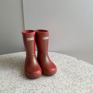 Toddler Hunter Rain Boots